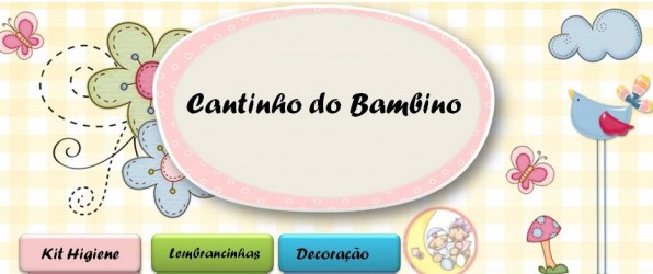 cantinhodobambino